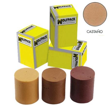 CERA REPARA MADERA  70 GR CASTAÑO