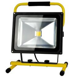 FOCO LED CON ASA  50W 4000K 3600 LUMENES IP65