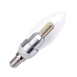 LAMPARA LED E14 DECORATIVA