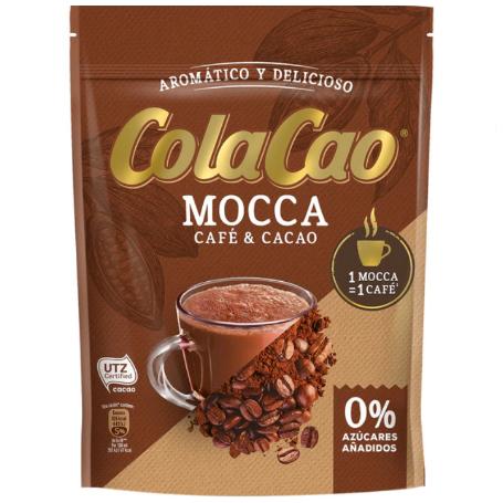 COLA CAO cacao MOCCA bolsa 270 gramos