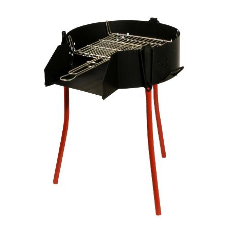 BARBACOA RUSTICA MULTIUSOS Ø 60 CM.GARCIMA