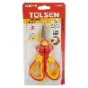 TOLSEN TIJERAS ELECTRICISTA AISLADAS 