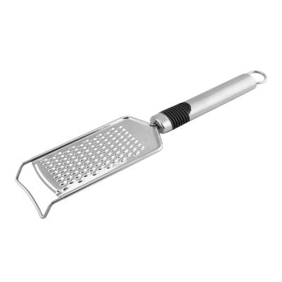 RALLADOR ACERO INOX 27X5,8CM LOGUI