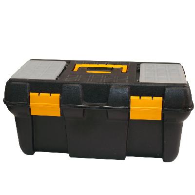 CAJA HERRAMIENTAS POLIPROPILENO 450X238X210 MM. CAJA ALMACENAJE, MALENTIN ORGANIZADOR, ORGANIZADOR PLASTICO