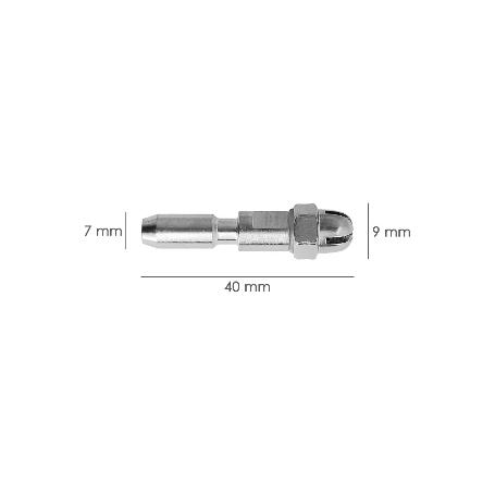 VALVULA DE SEGURIDAD COMPATIBLE CON OLLA A PRESIÓN SÚPER RÁPIDA MAGEFESA  DYNAMIC / DB. RECAMBIO OFICIAL.