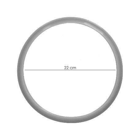 JUNTA MAGEFESA PARA OLLAS SUPER-RÁPIDAS Ø22CM PRACTIKA PLUS 5 / ATHENAS 5 / FAVORIT 5 / DYNAMIC 5/ DB5. RECAMBIO OR