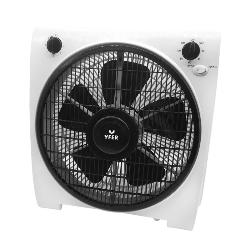 VENTILADOR BOX FAN 30CM 50W