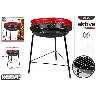 BARBACOA 33 CMS REDONDA AKTIVE CAMPING