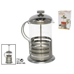 CAFETERA TETERA EMBOLO BIGGER 800 ML.